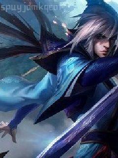 最強(qiáng)陰陽師